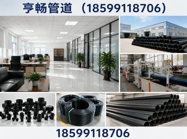 亨畅管道	（18599118706）公司介绍图